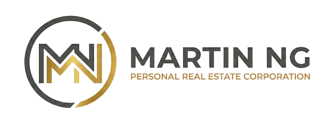 Martin Ng Personal Real Estate Corporation