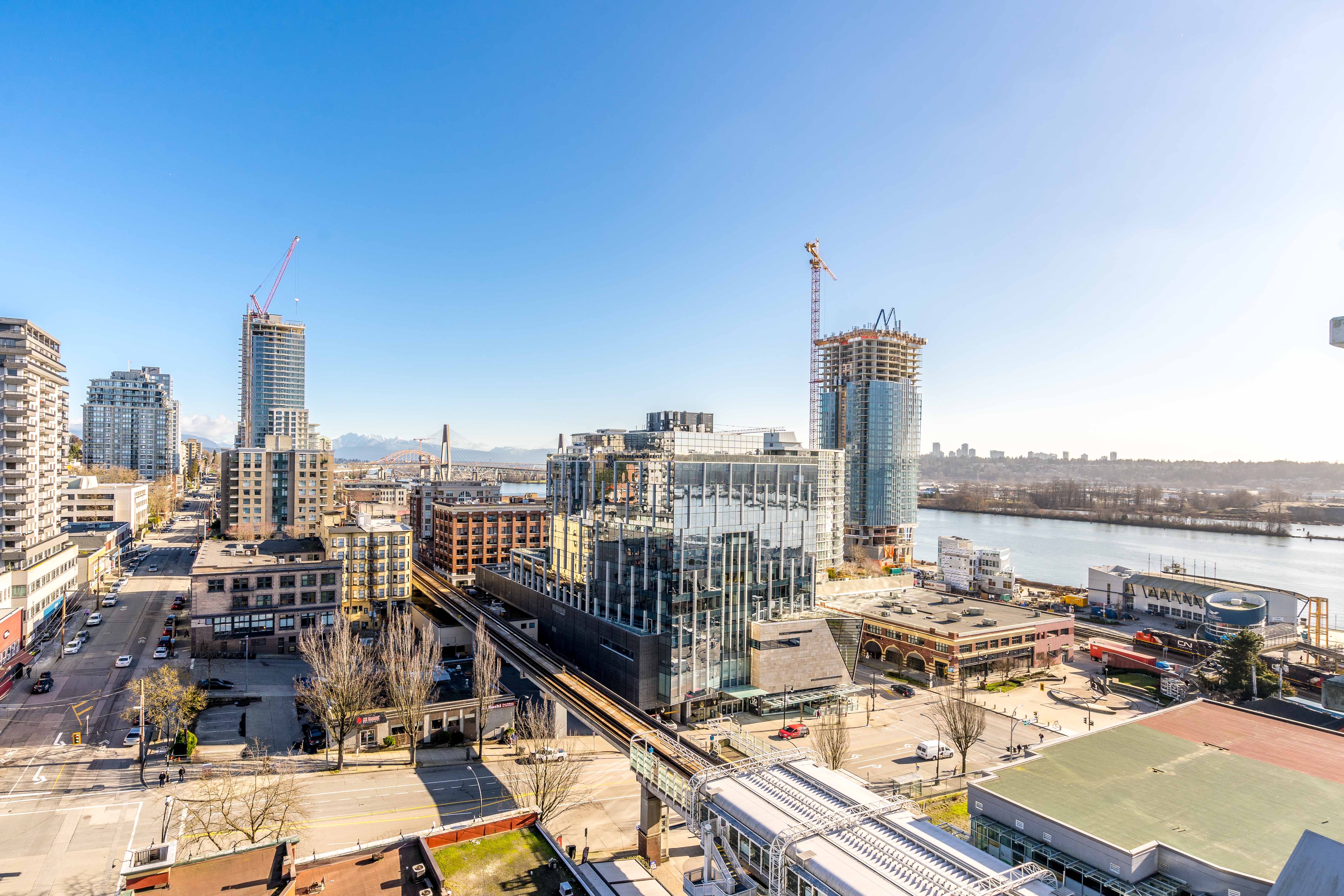 New Westminster Real Estate